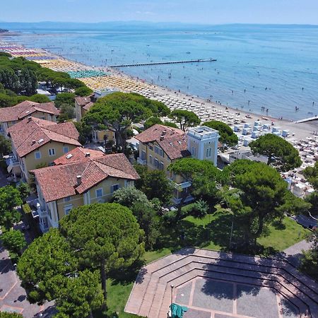 Residence Hotel Hungaria Grado Ngoại thất bức ảnh
