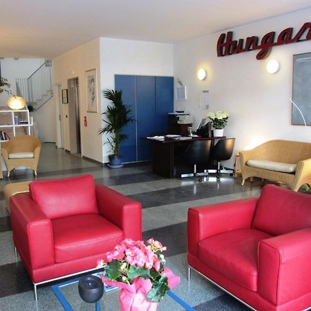 Residence Hotel Hungaria Grado Ngoại thất bức ảnh