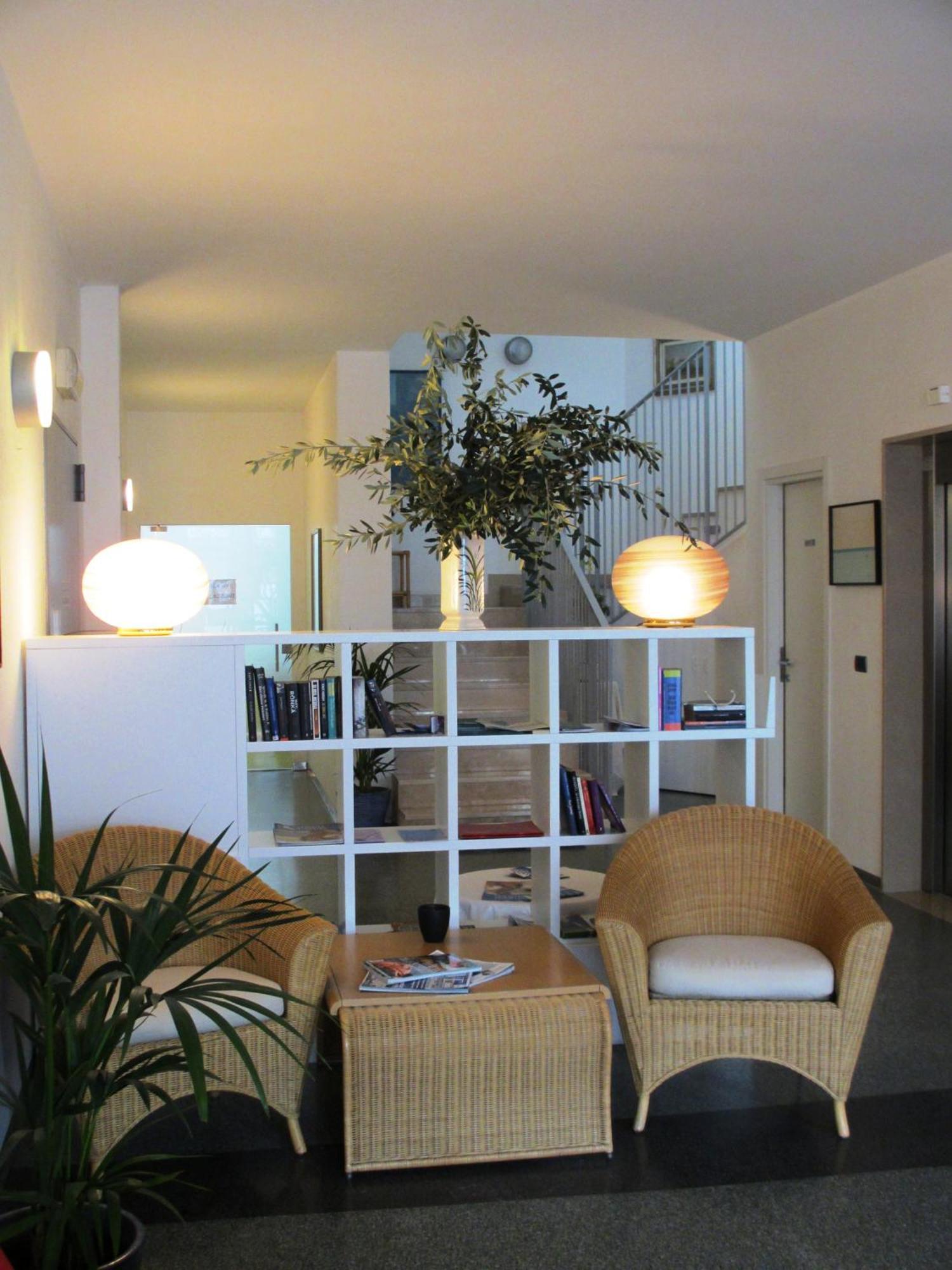 Residence Hotel Hungaria Grado Ngoại thất bức ảnh