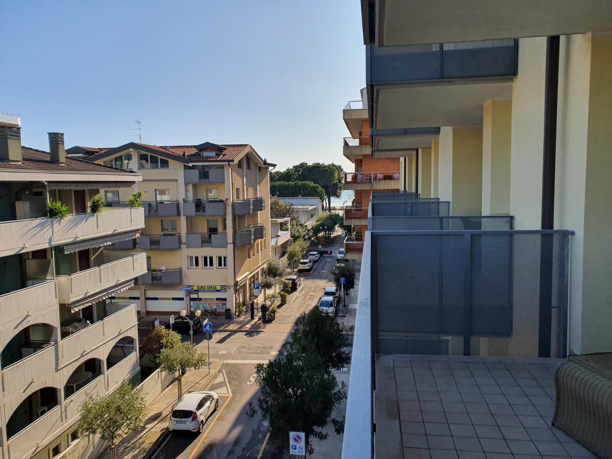 Residence Hotel Hungaria Grado Phòng bức ảnh