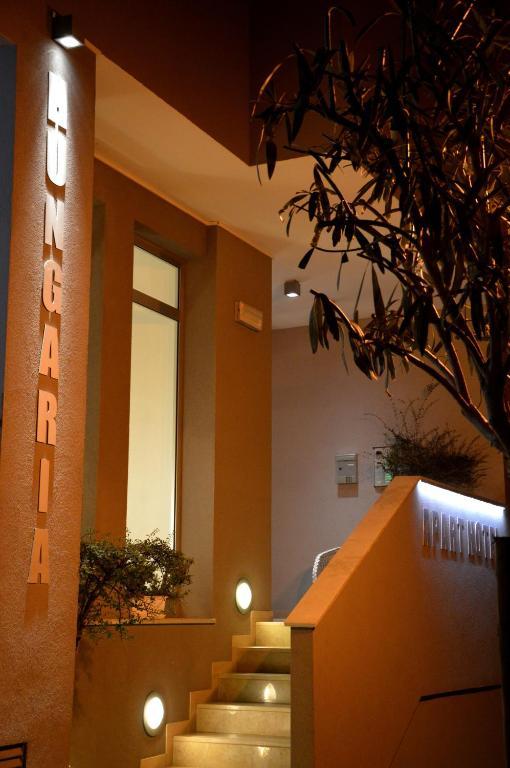 Residence Hotel Hungaria Grado Ngoại thất bức ảnh