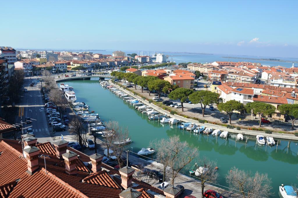 Residence Hotel Hungaria Grado Ngoại thất bức ảnh