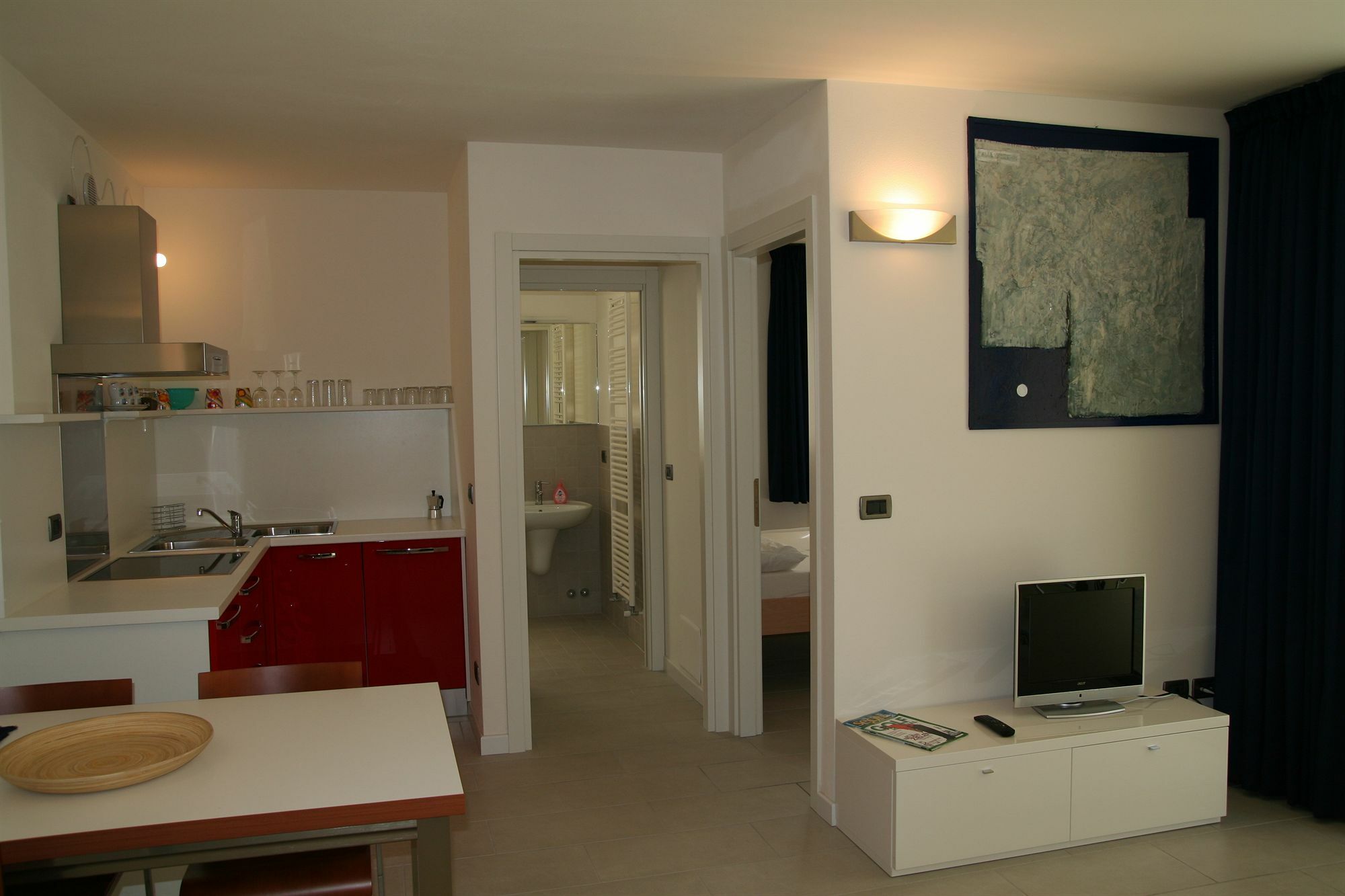 Residence Hotel Hungaria Grado Ngoại thất bức ảnh