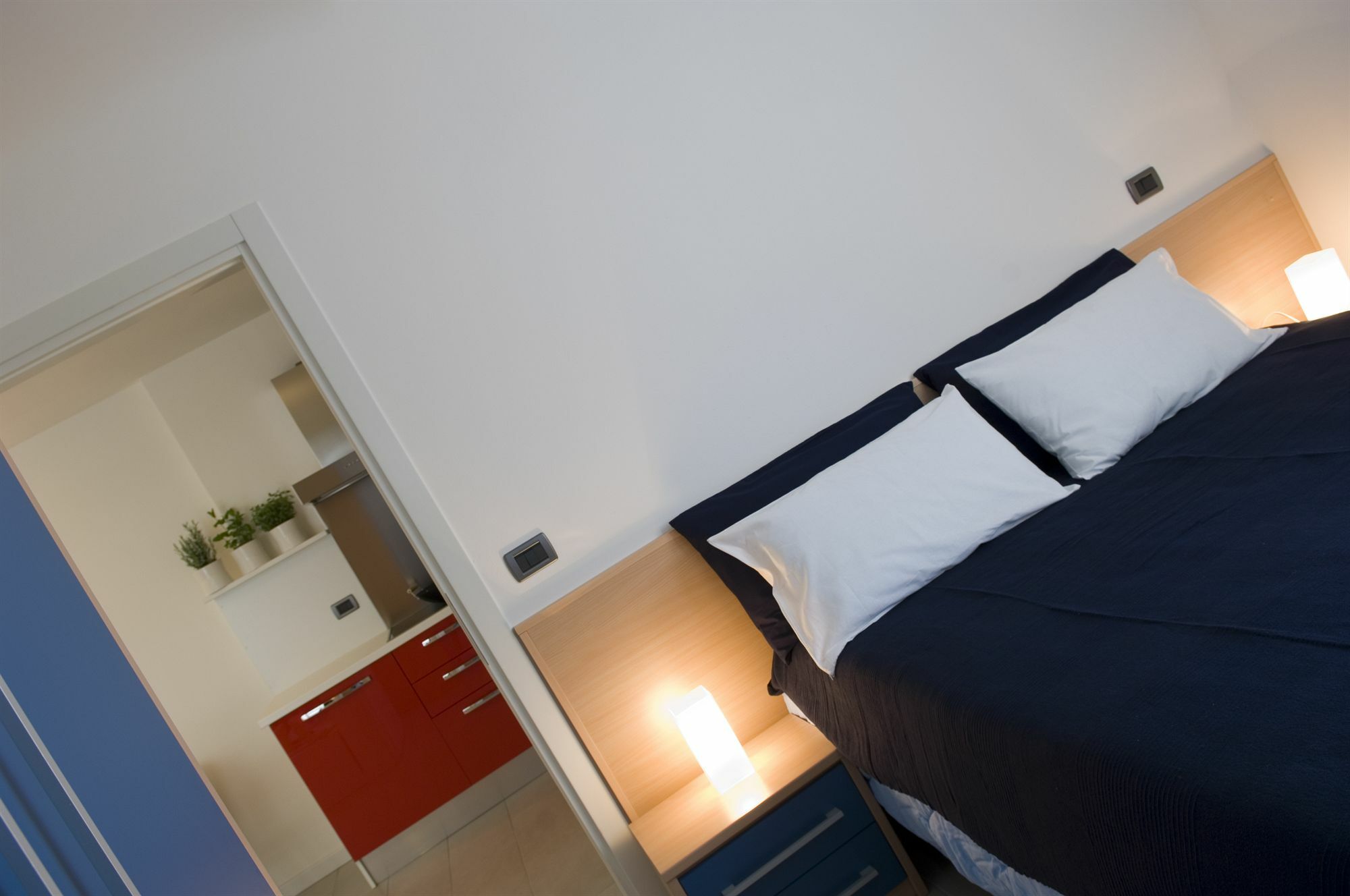 Residence Hotel Hungaria Grado Ngoại thất bức ảnh
