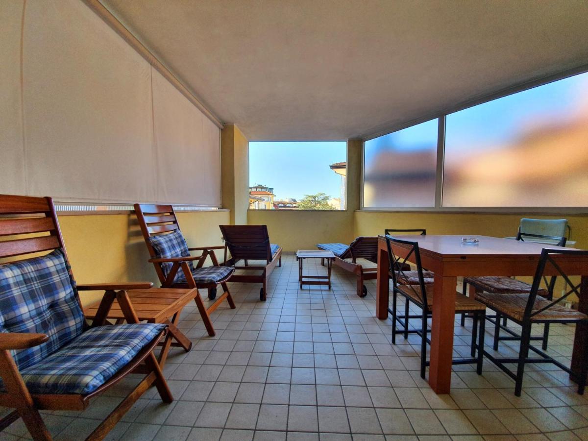 Residence Hotel Hungaria Grado Ngoại thất bức ảnh