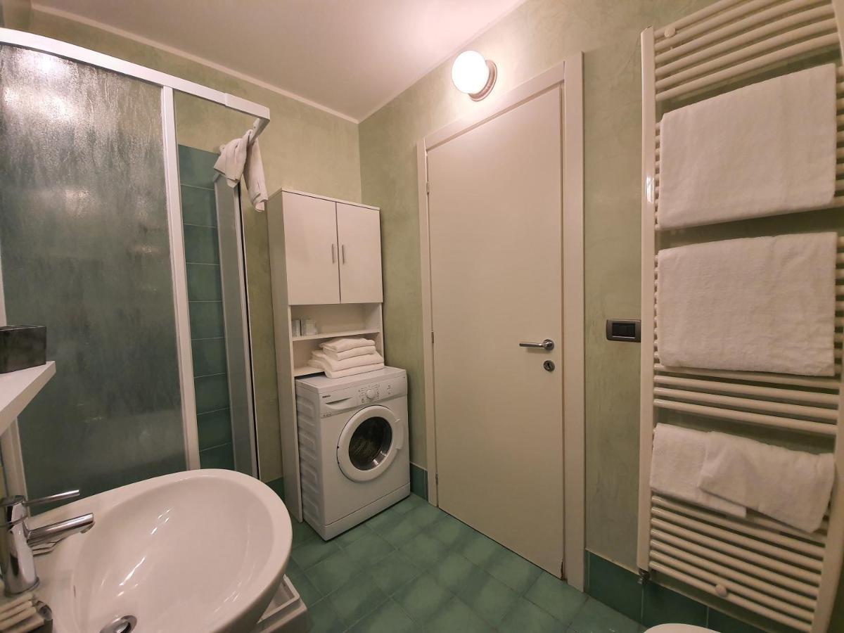 Residence Hotel Hungaria Grado Ngoại thất bức ảnh