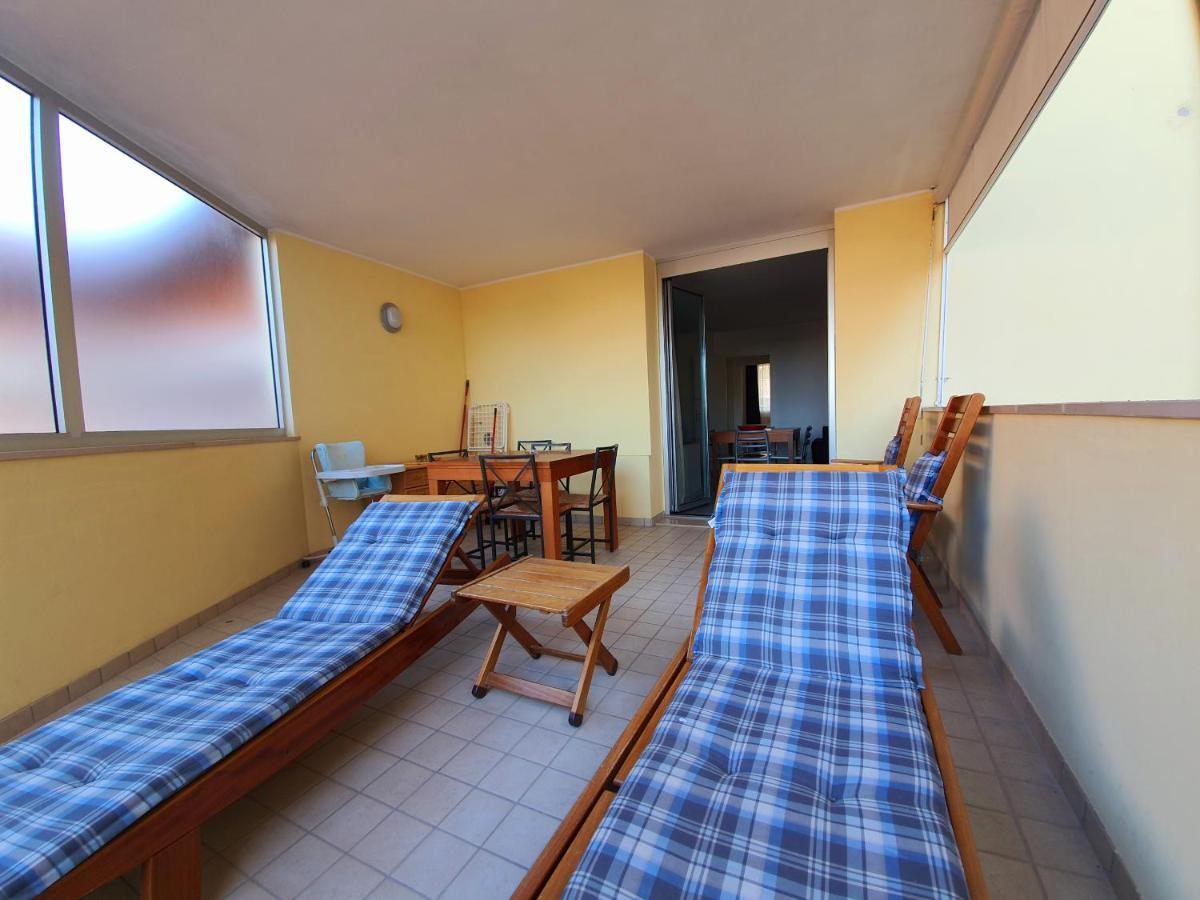 Residence Hotel Hungaria Grado Ngoại thất bức ảnh