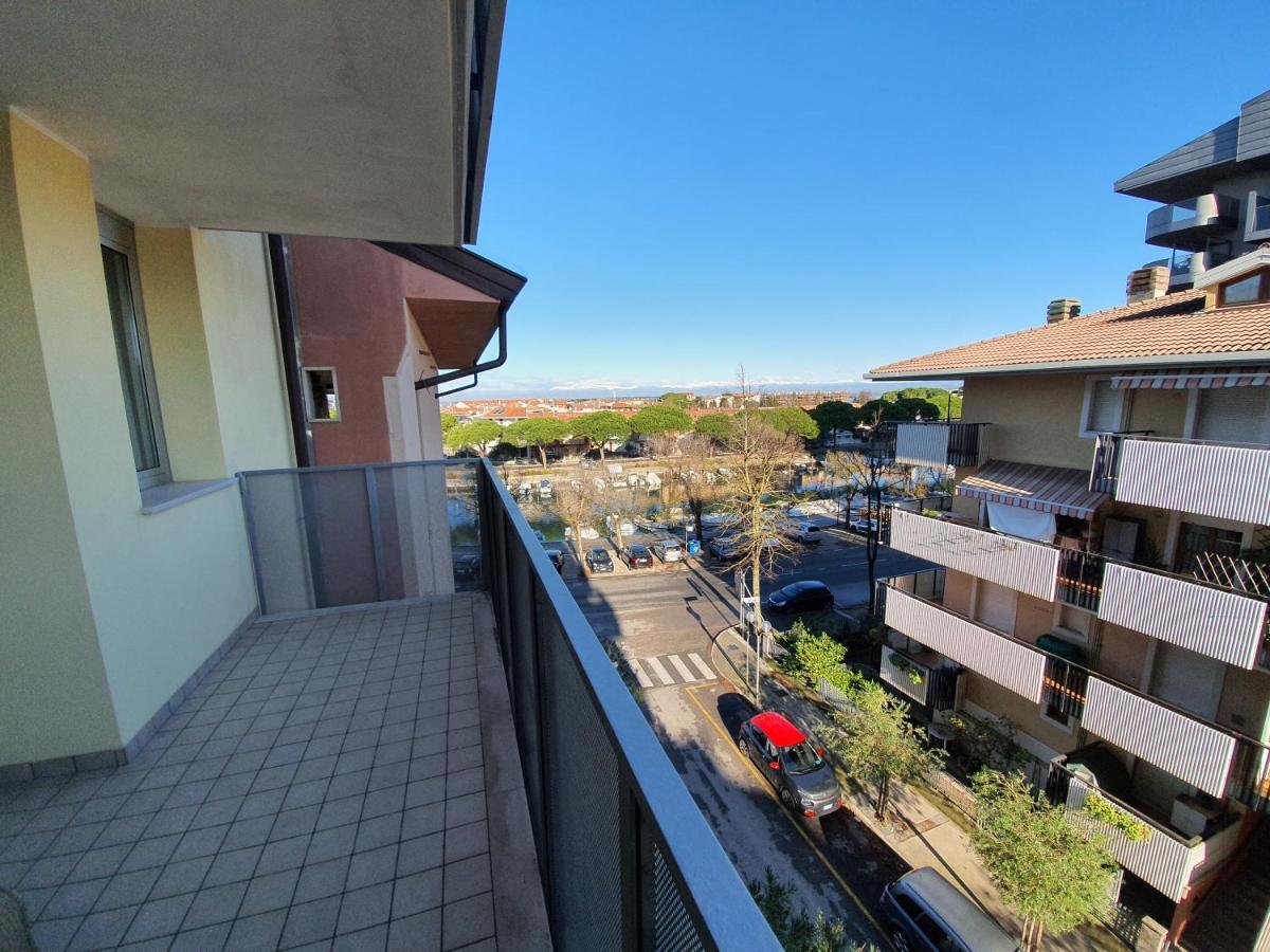 Residence Hotel Hungaria Grado Ngoại thất bức ảnh